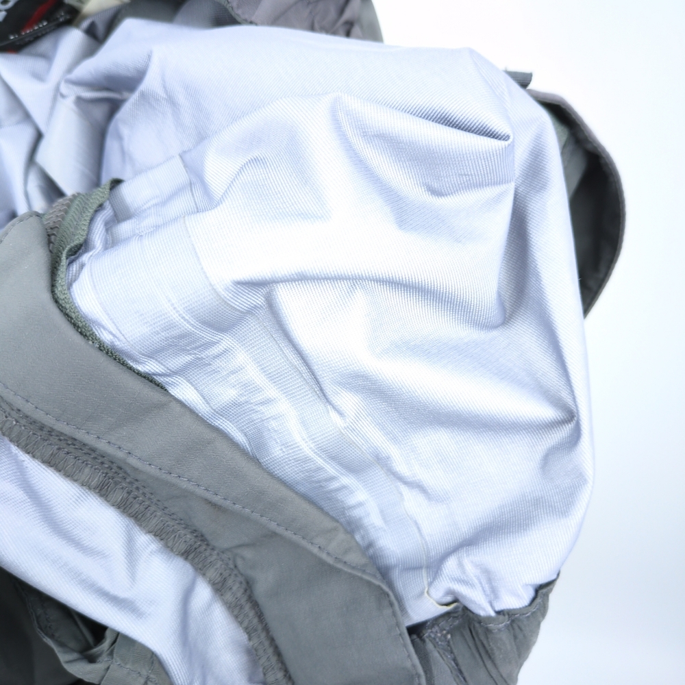 Marmot Goretex XCR Xtended Comfort Range Pants Waterproof Men's Medium Grey Rain - Picture 8 of 14